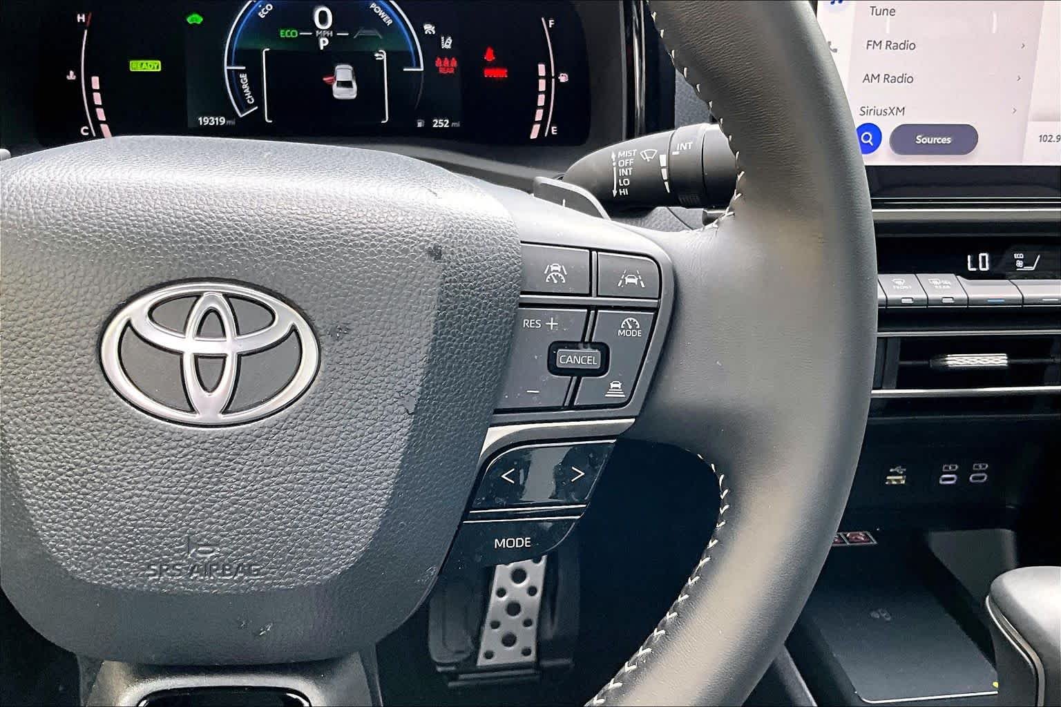 Used 2025 Underground Toyota SE image 25