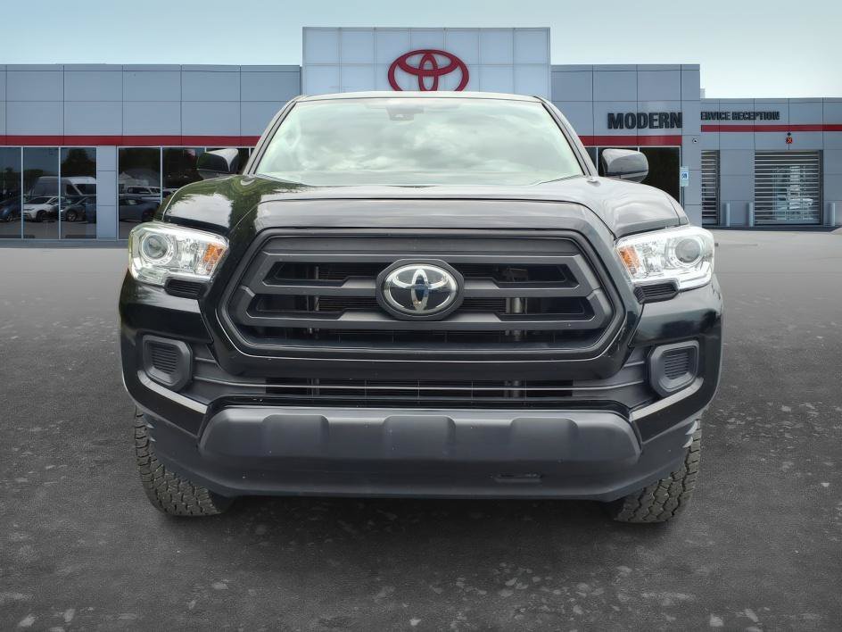 Used 2023 Black Toyota SR image 11