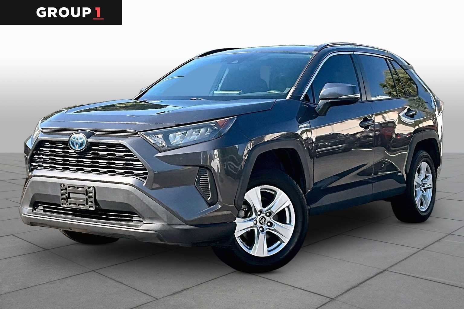 2019 Toyota RAV4