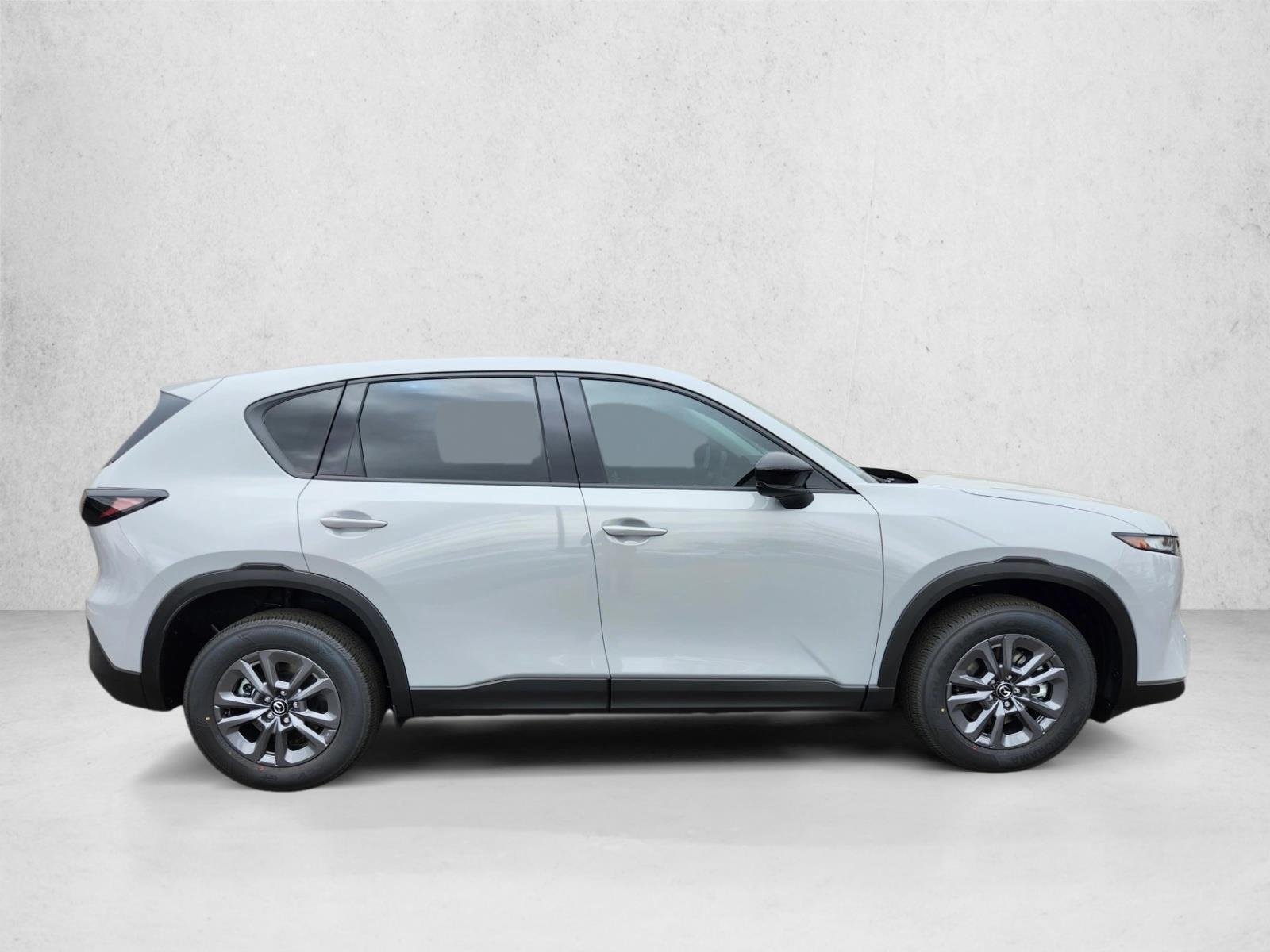 New 2026 Aero Gray Metallic Mazda 2.5 S Select AWD image 6