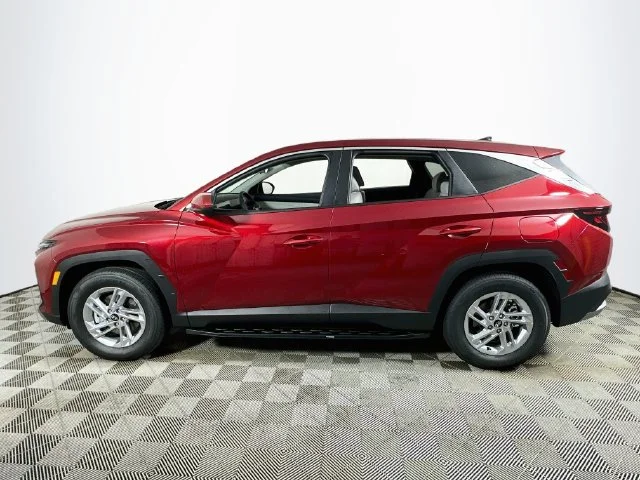 New 2026 Red Hyundai SE image 6