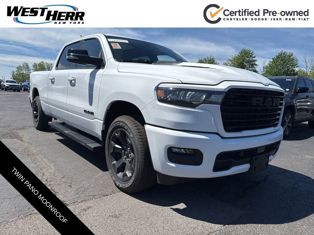 2026 RAM 1500 Sport Crew Cab 4x4 6'4" Box's photo