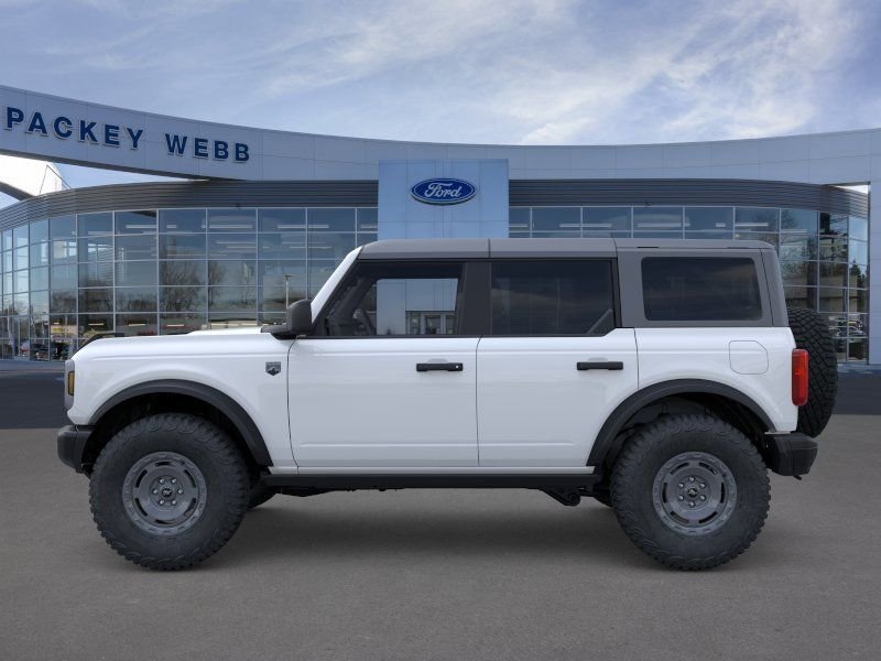 New 2025 Oxford White Ford Big Bend® image 4