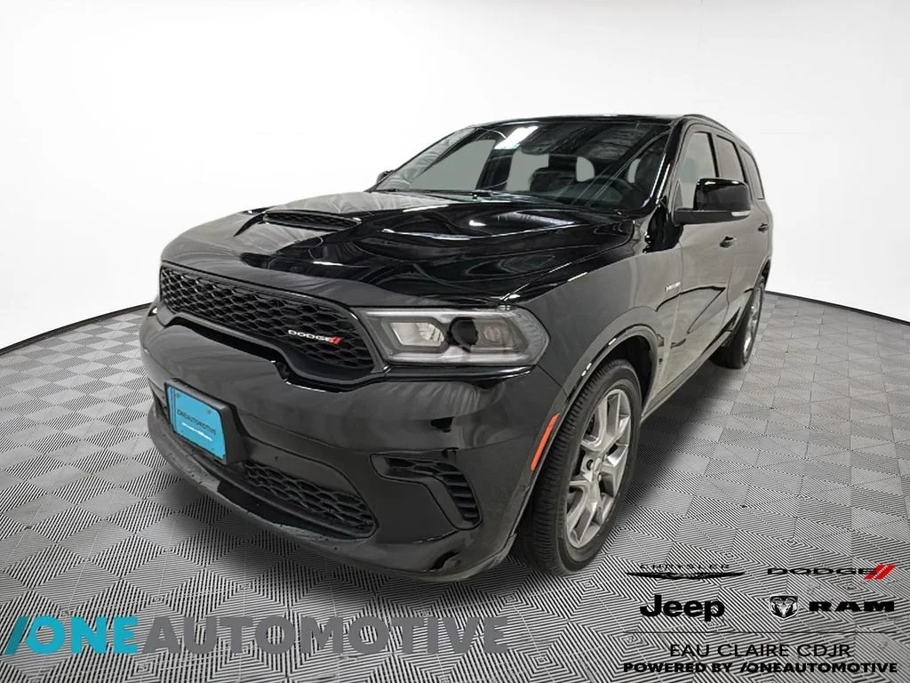 2027 Dodge Durango GT HEMI Plus V8