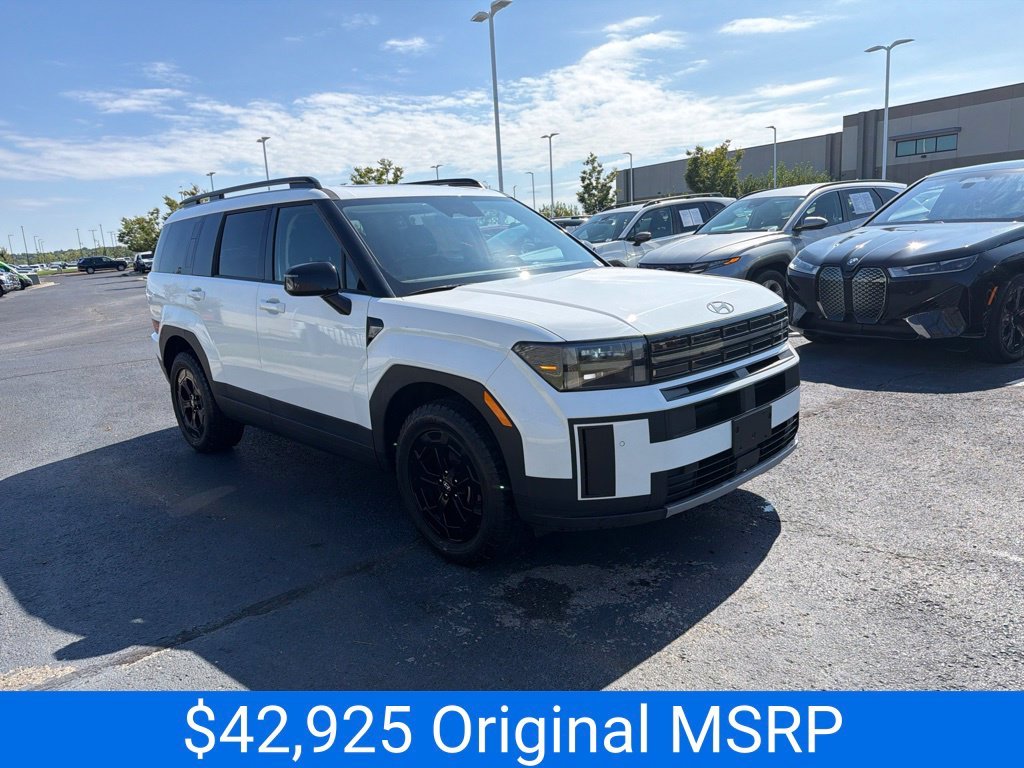 2024 Hyundai Santa Fe XRT