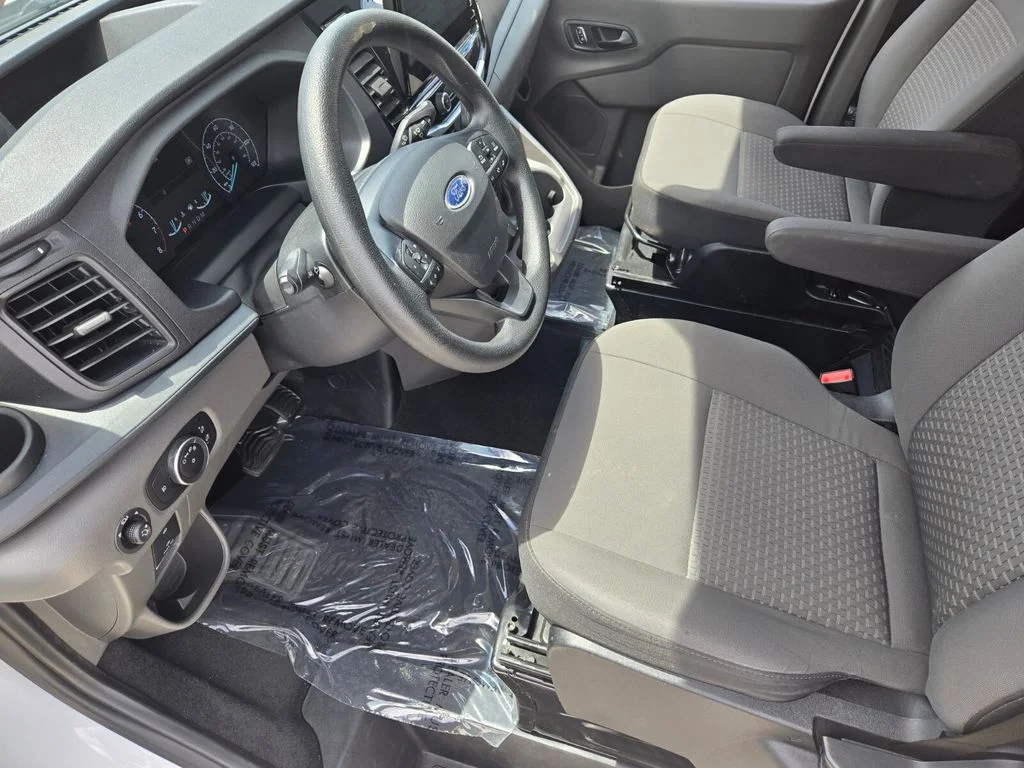 Used 2024 White Ford XLT image 10