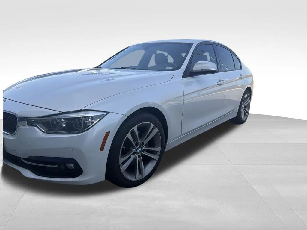 Used 2016 White Metallic BMW 328i xDrive image 11