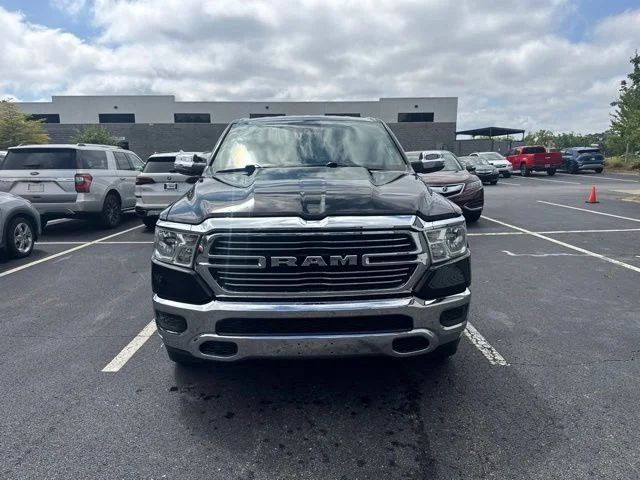 Used 2024 Black Ram Laramie image 8