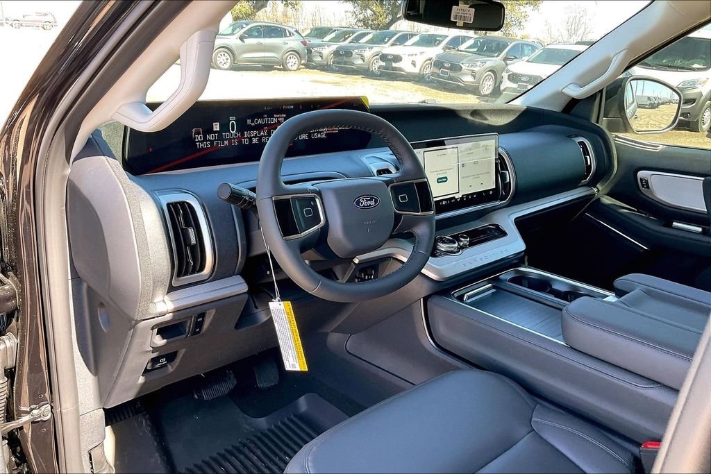 New 2026 Ford Expedition Active 4D Sport Utility