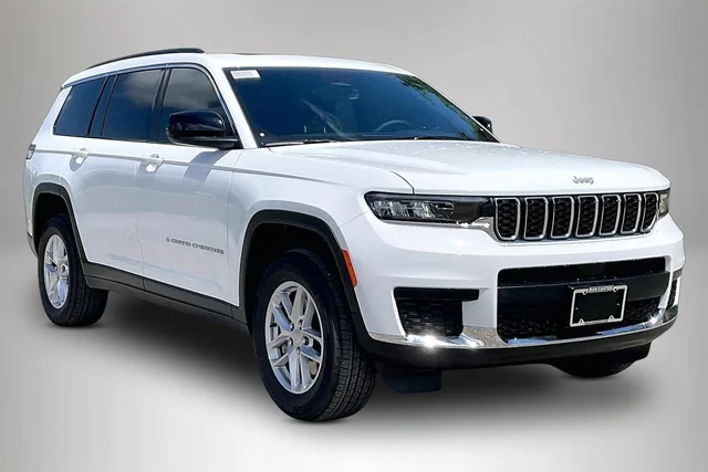 2026 Jeep Grand Cherokee L Laredo