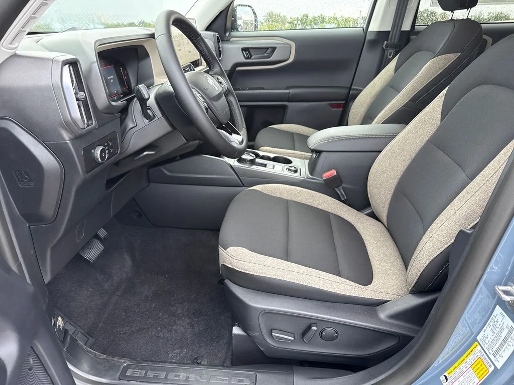 New 2026 Gray Ford Big Bend image 18