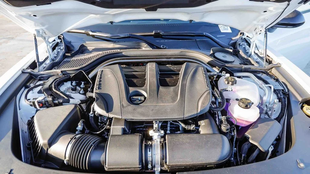 New 2026 White Dodge R/T image 31