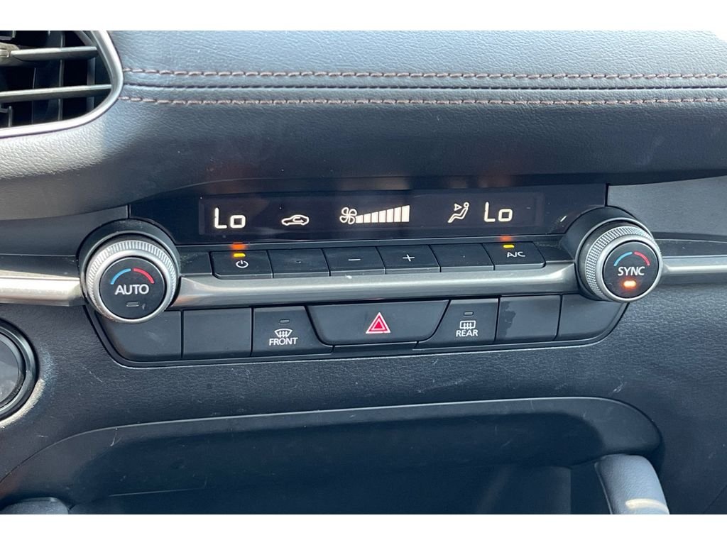 Certified Used 2023 Deep Crystal Blue Mica Mazda Select image 27