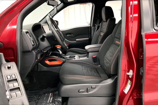 2025 Nissan Frontier PRO-4X - Photo 23