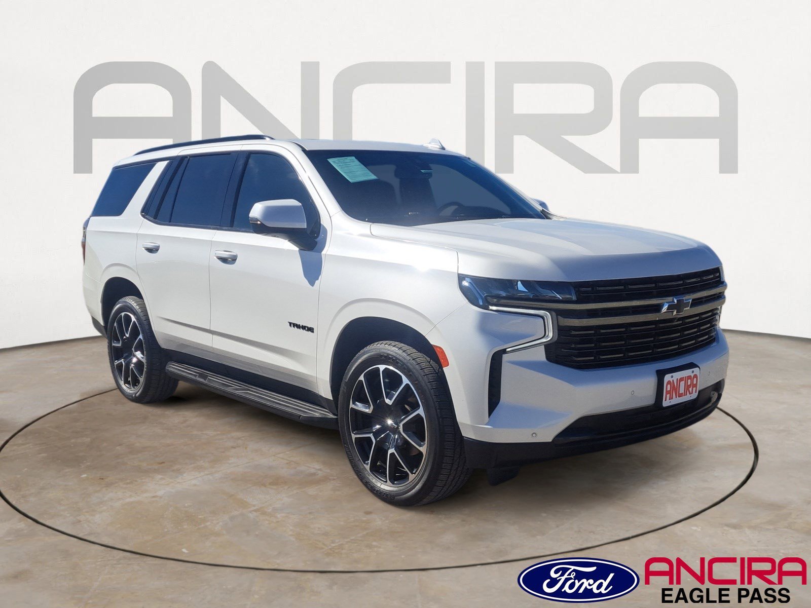2021 Chevrolet Tahoe