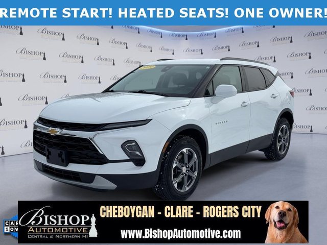 Pre-Owned 2023 Chevrolet Blazer 2LT