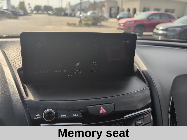 Used 2023 Majestic Black Pearl Acura A-Spec Package image 7
