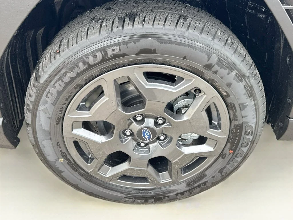 New 2026 Silver Subaru Premium image 42