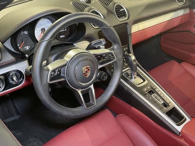 Used 2025 Silver Porsche S image 4