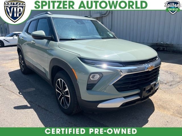 2025 Chevrolet Trailblazer