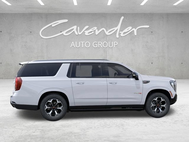 New 2026 Summit White GMC AT4 image 5