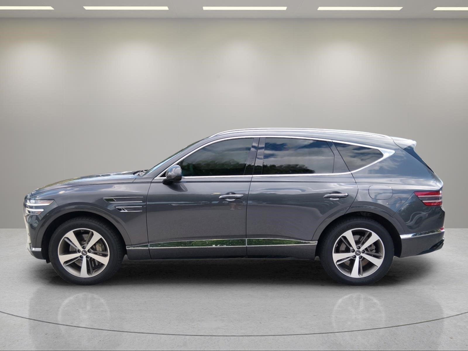 Used 2021 Himalayan Gray Genesis Advanced + image 2
