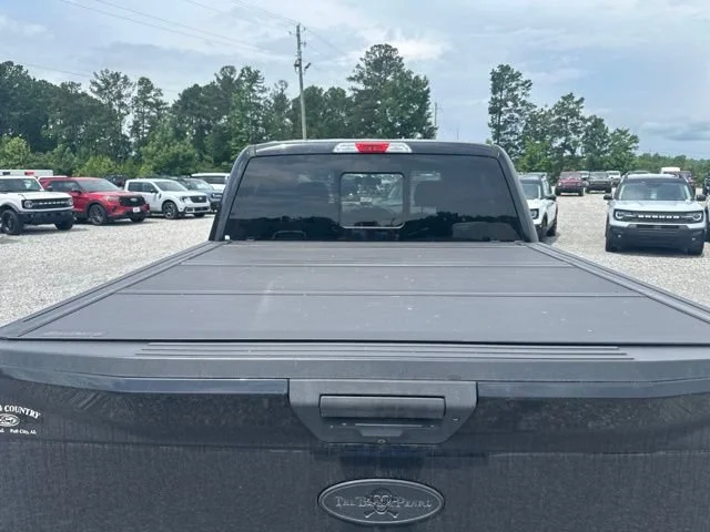 Used 2019 Agate Black Ford XLT image 16
