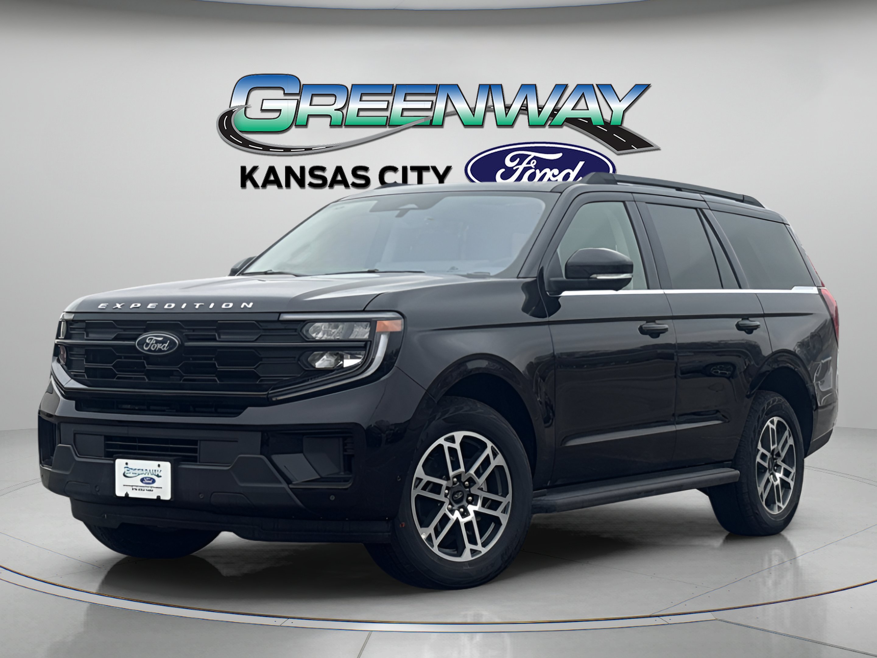 2025 Ford Expedition Active - Photo 3