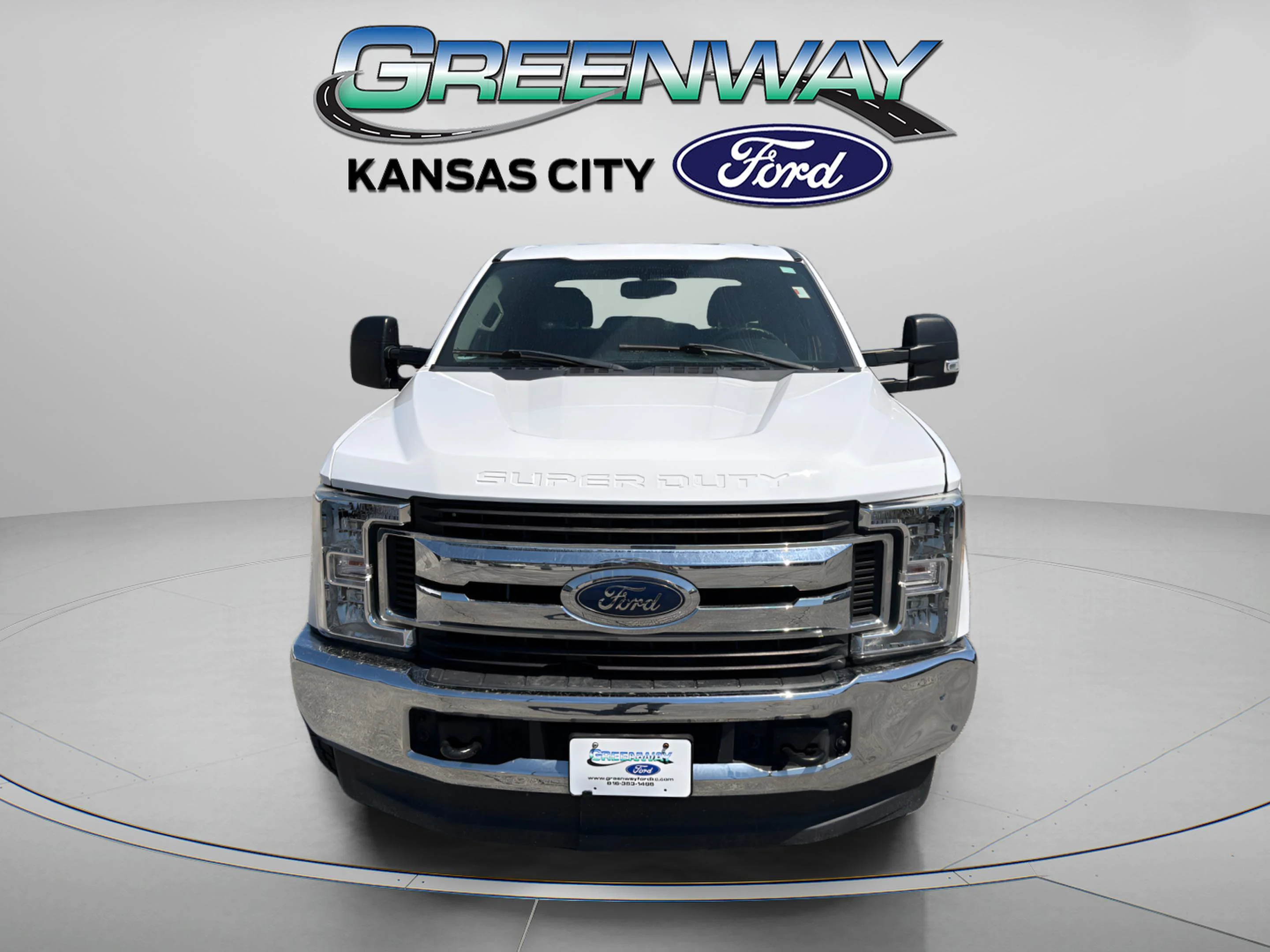 Used 2017 Ford F-350 Super Duty XL with VIN 1FT8W3B64HEE95404 for sale in Kansas City