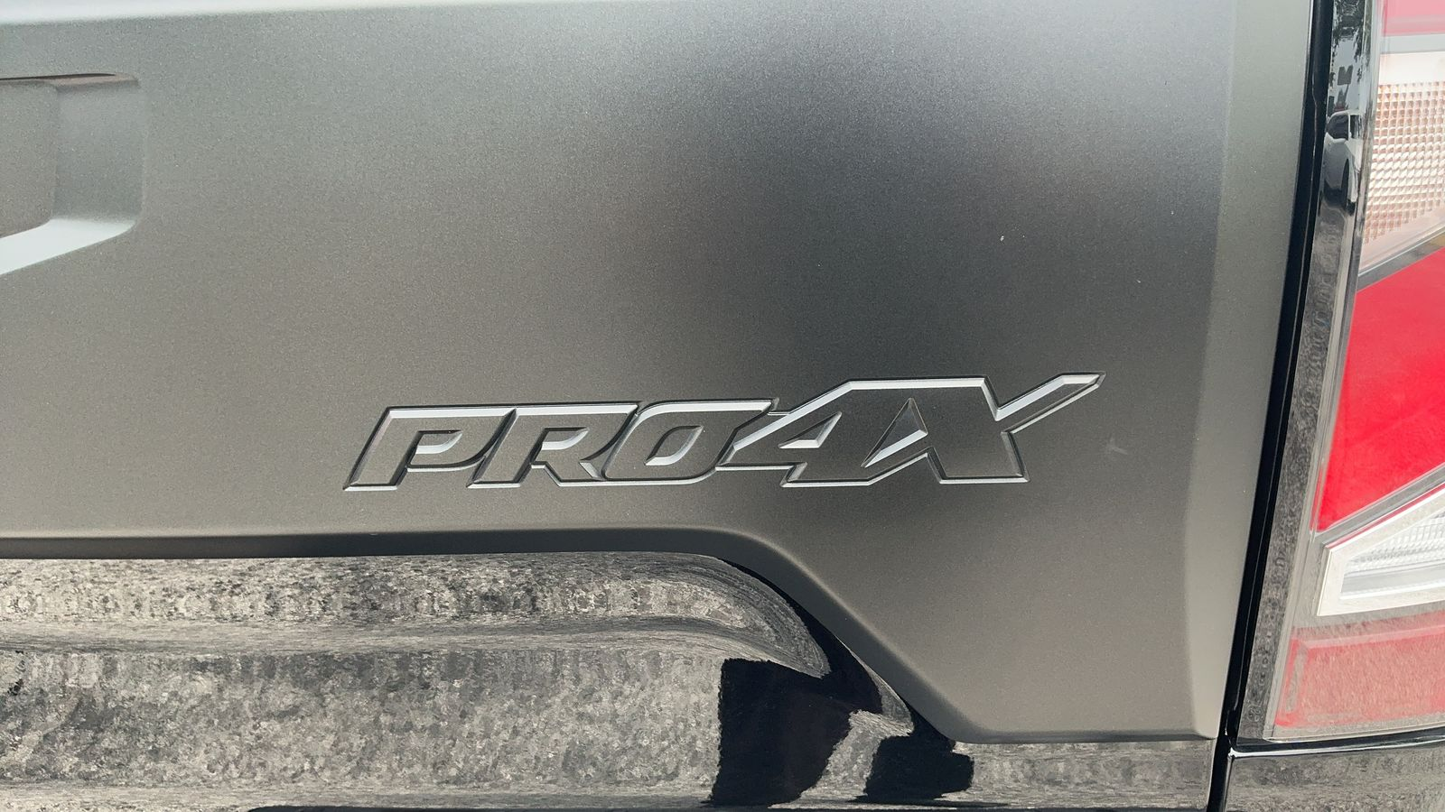 Certified Used 2024 Black Nissan PRO-4X image 46