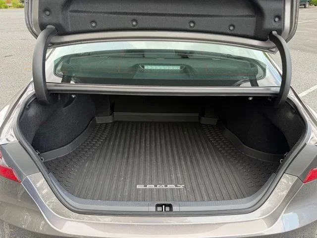 Used 2024 Gray Toyota LE image 19