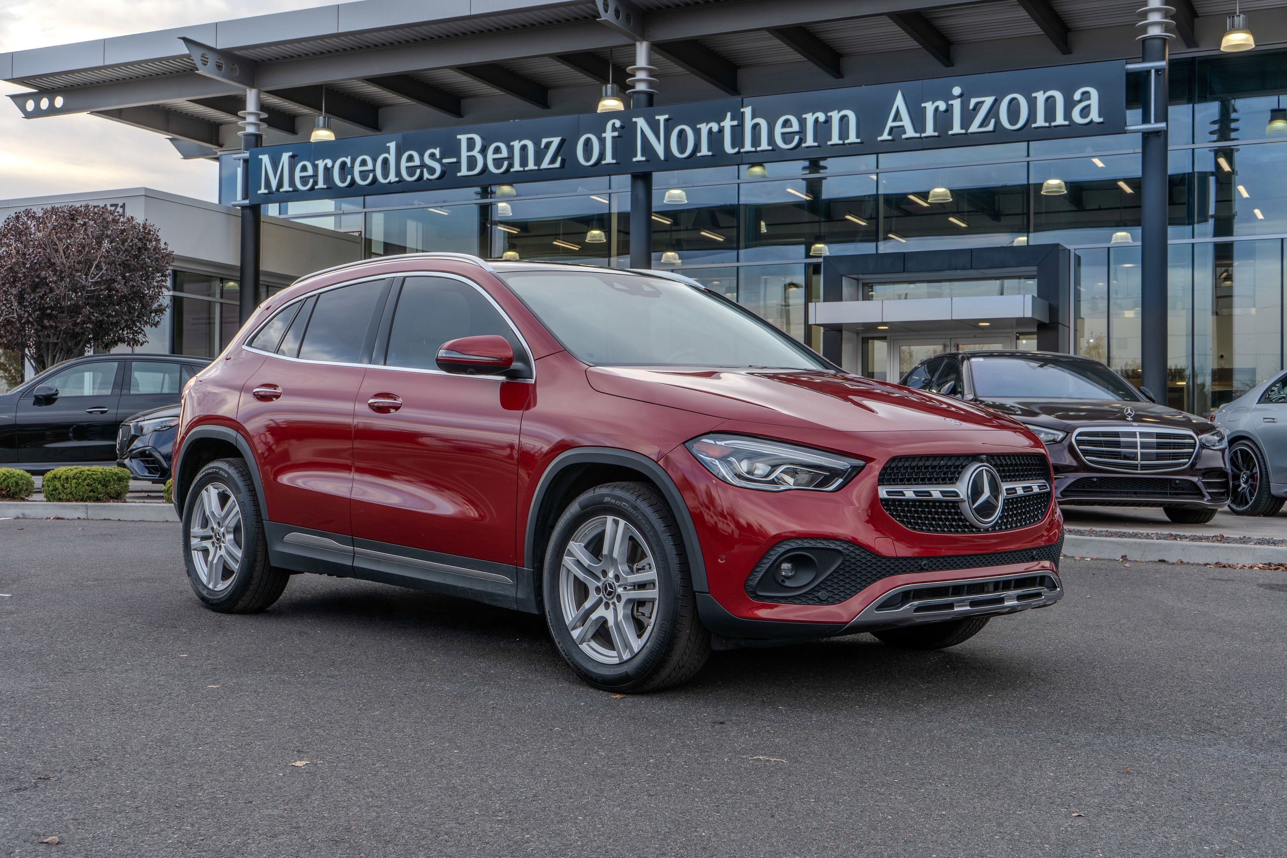 2021 Mercedes-Benz GLA GLA250
