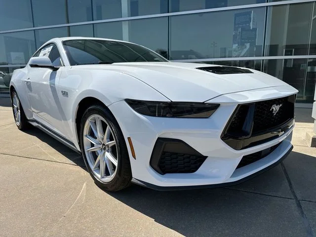 2026 Ford Mustang GT Premium Fastback's photo