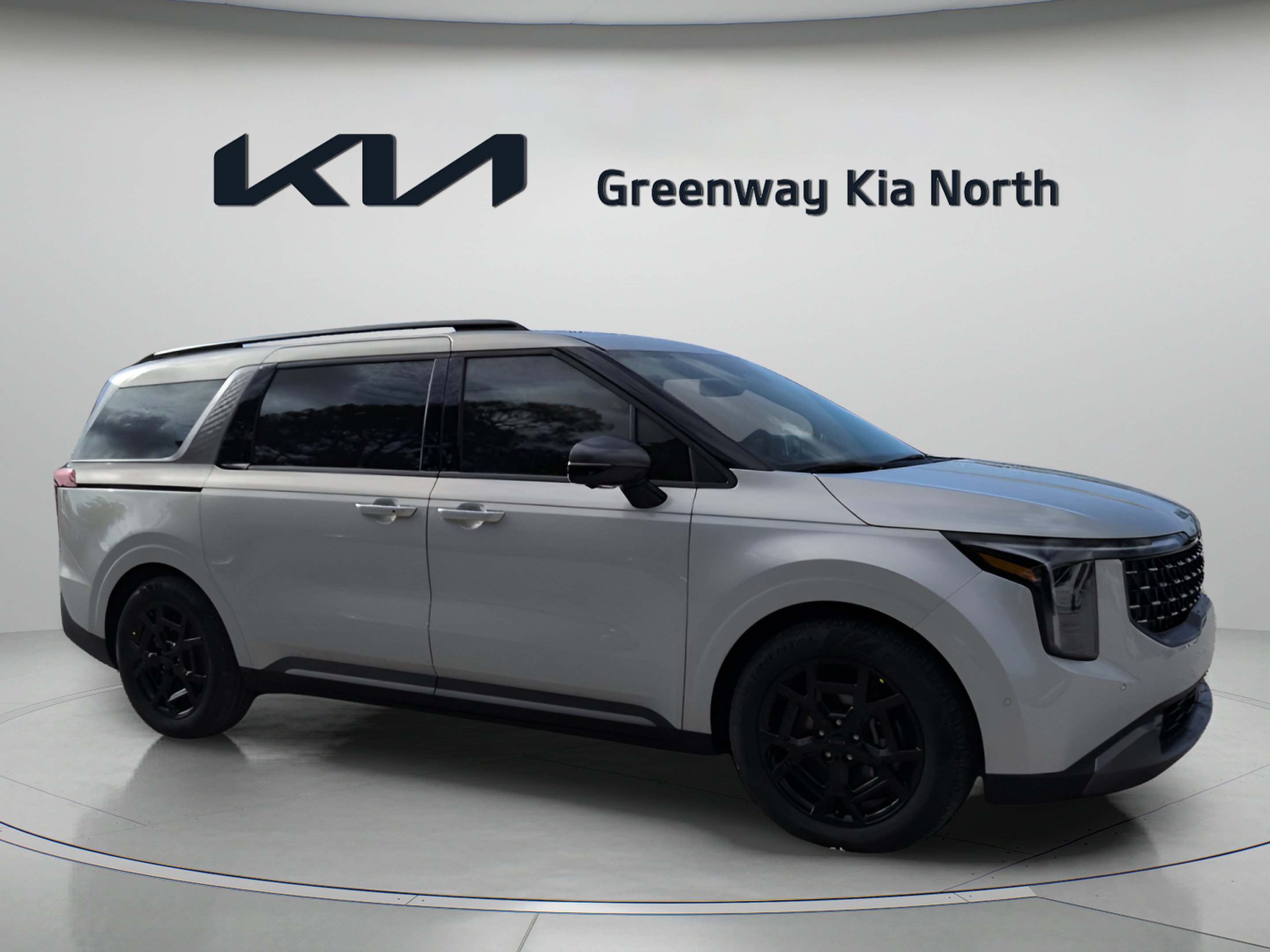 New 2026 Ivory Silver Kia SX Prestige image 2
