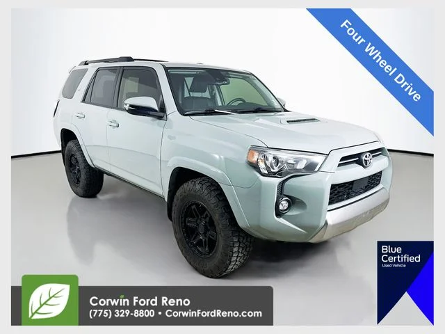 2023 Toyota 4Runner TRD Off-Road Premium 4WD V6's photo
