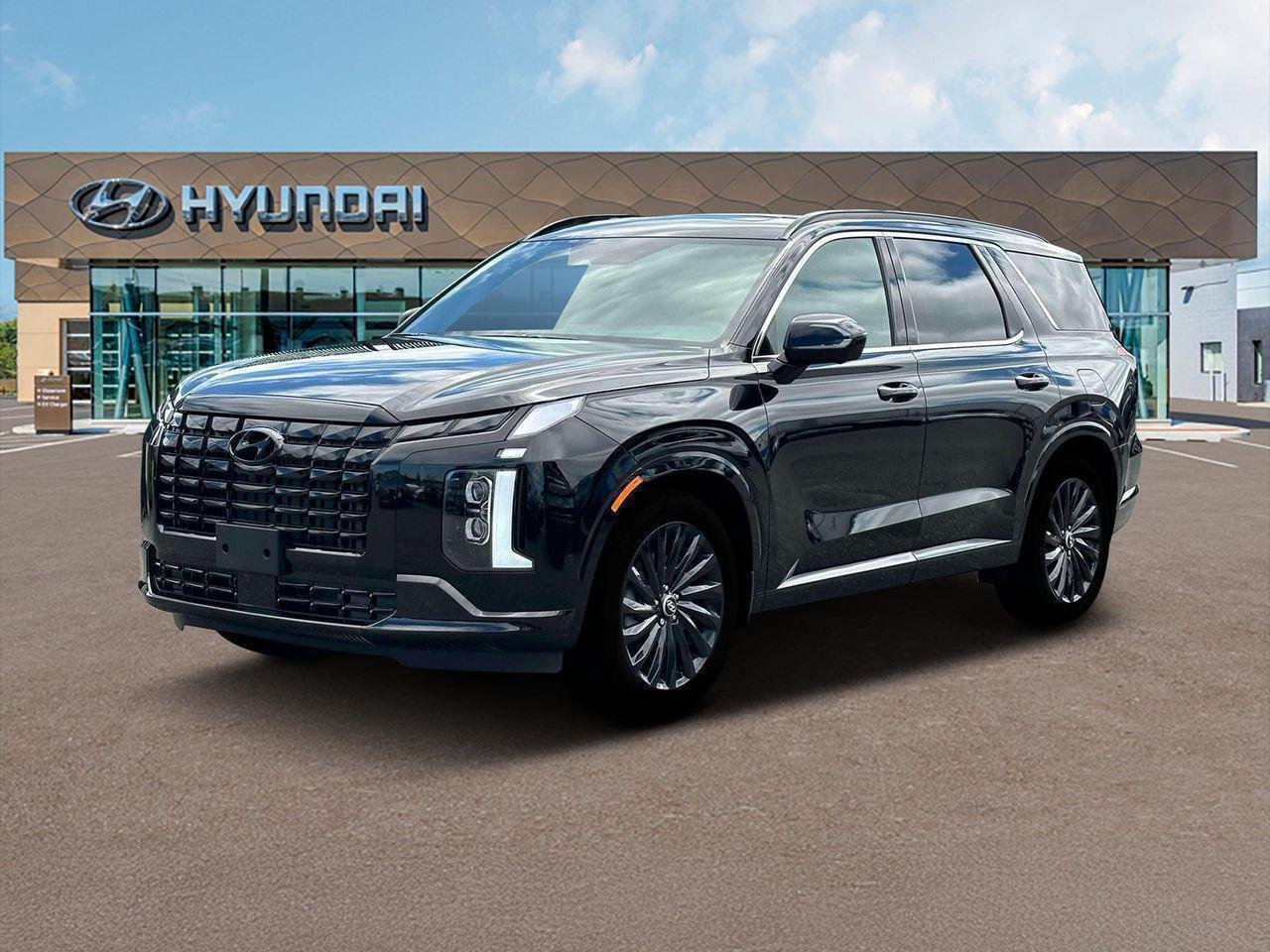2025 Hyundai Palisade