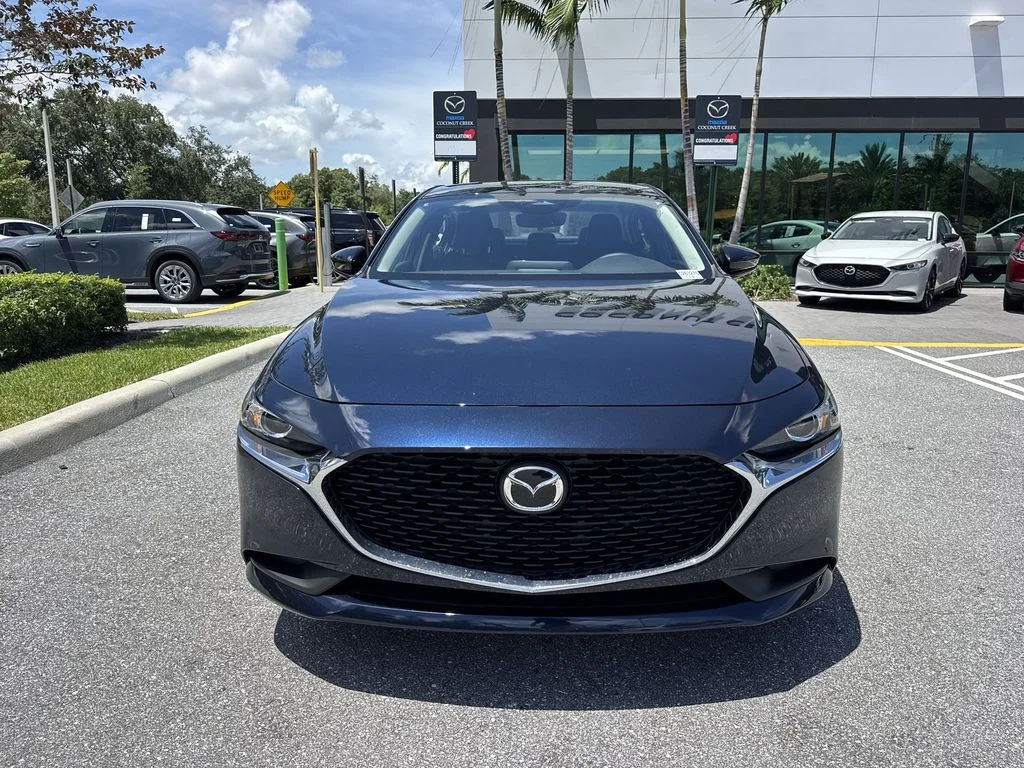 New 2026 Deep Crystal Blue Mica Mazda 2.5 S Select Sport image 29
