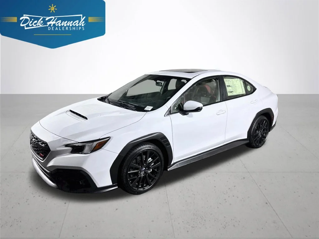 2026 Subaru WRX GT