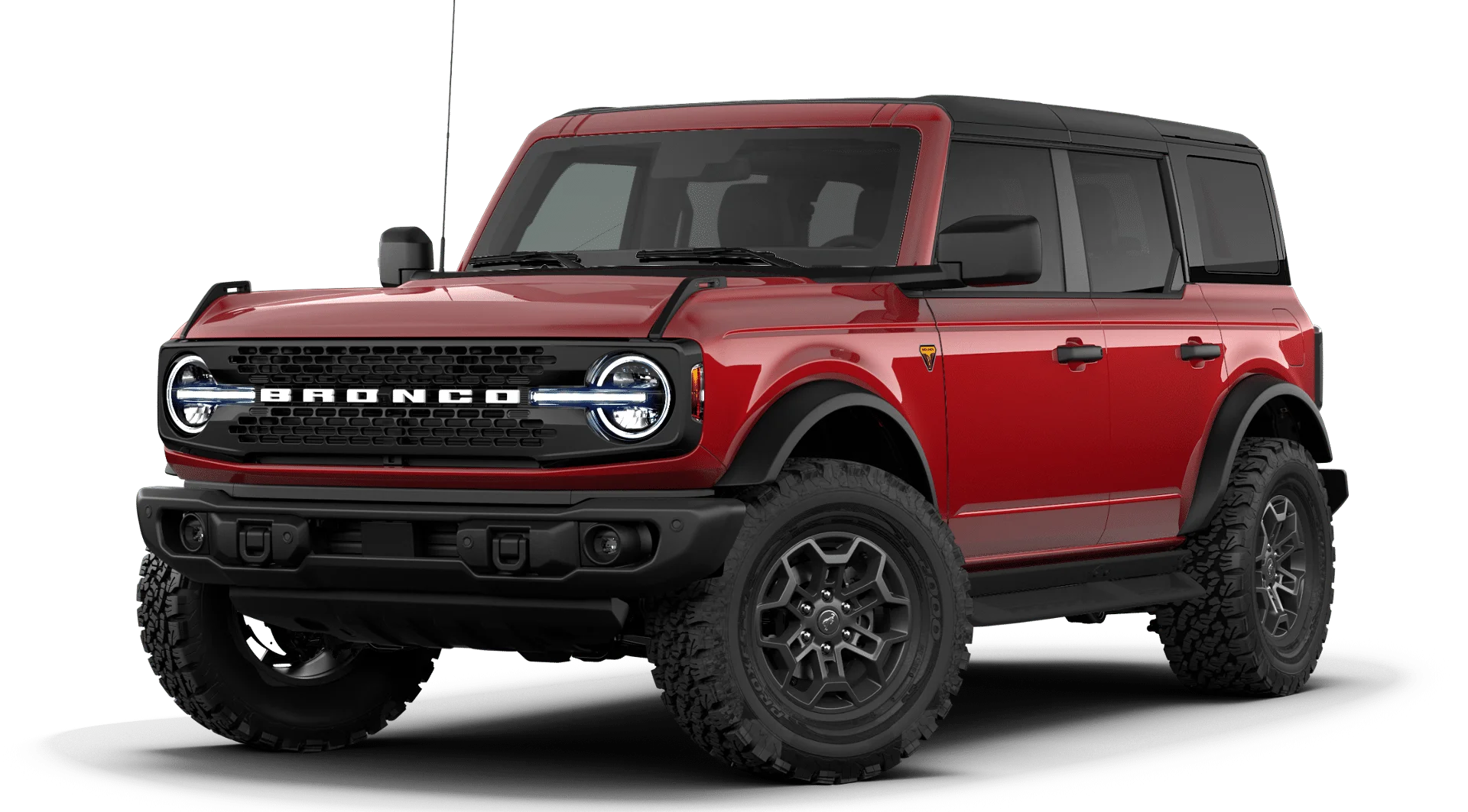 2026 Ford Bronco's photo