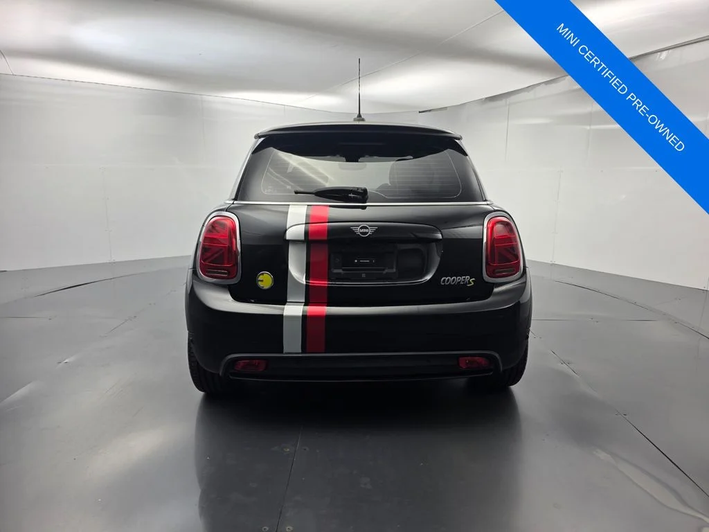 Certified Used 2024 Black MINI Signature image 5