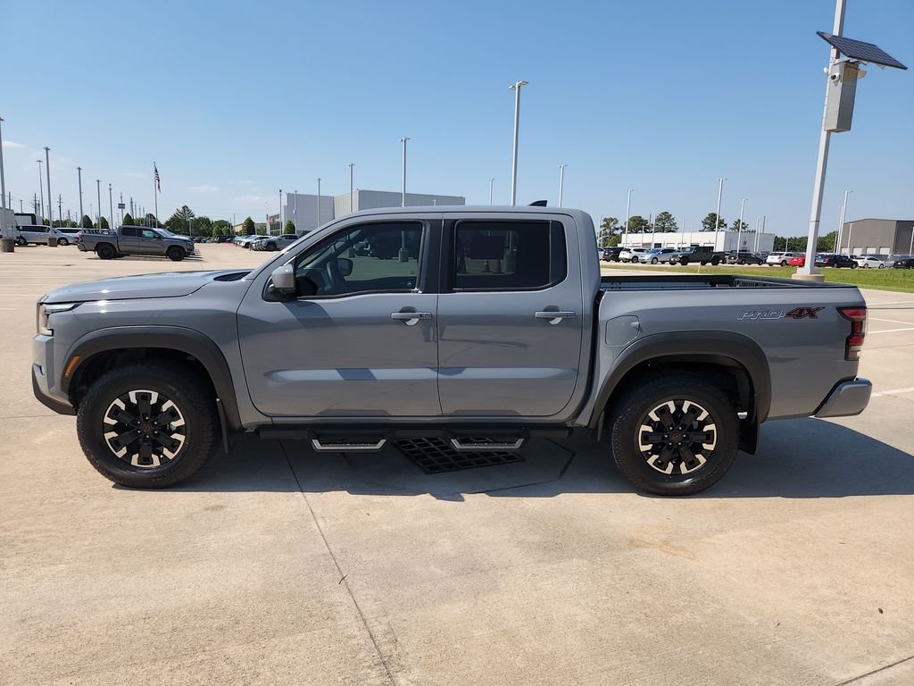 Certified Used 2023 Gray Nissan PRO-4X image 8