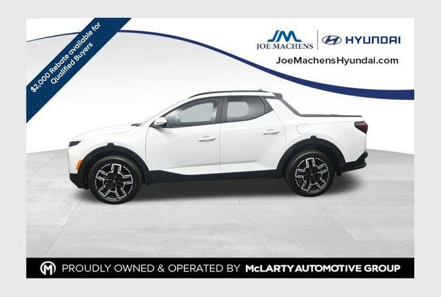 New 2026 White Hyundai Limited image 1