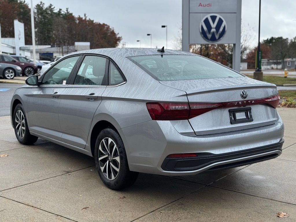 2026 Volkswagen Jetta S - Photo 12