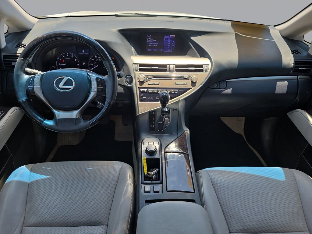 Used 2013 Starfire Pearl Lexus 350 image 14