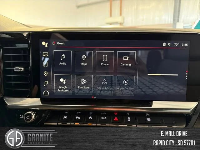 New 2026 Summit White GMC SLT image 20
