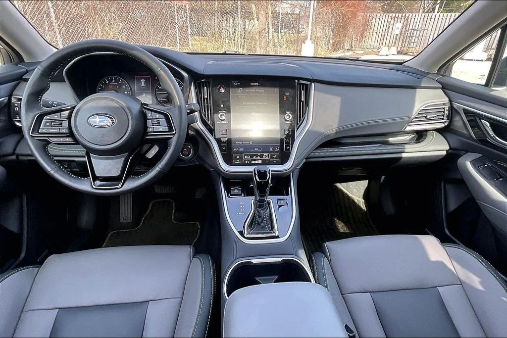 Used 2025 Silver Subaru Onyx Edition XT image 15