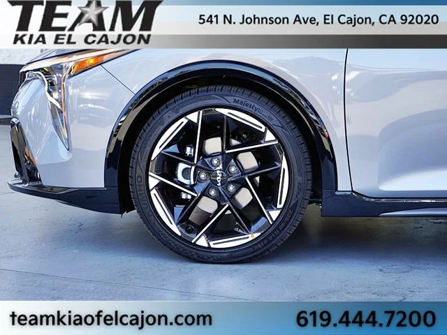 New 2026 Gray Kia GT-Line image 7