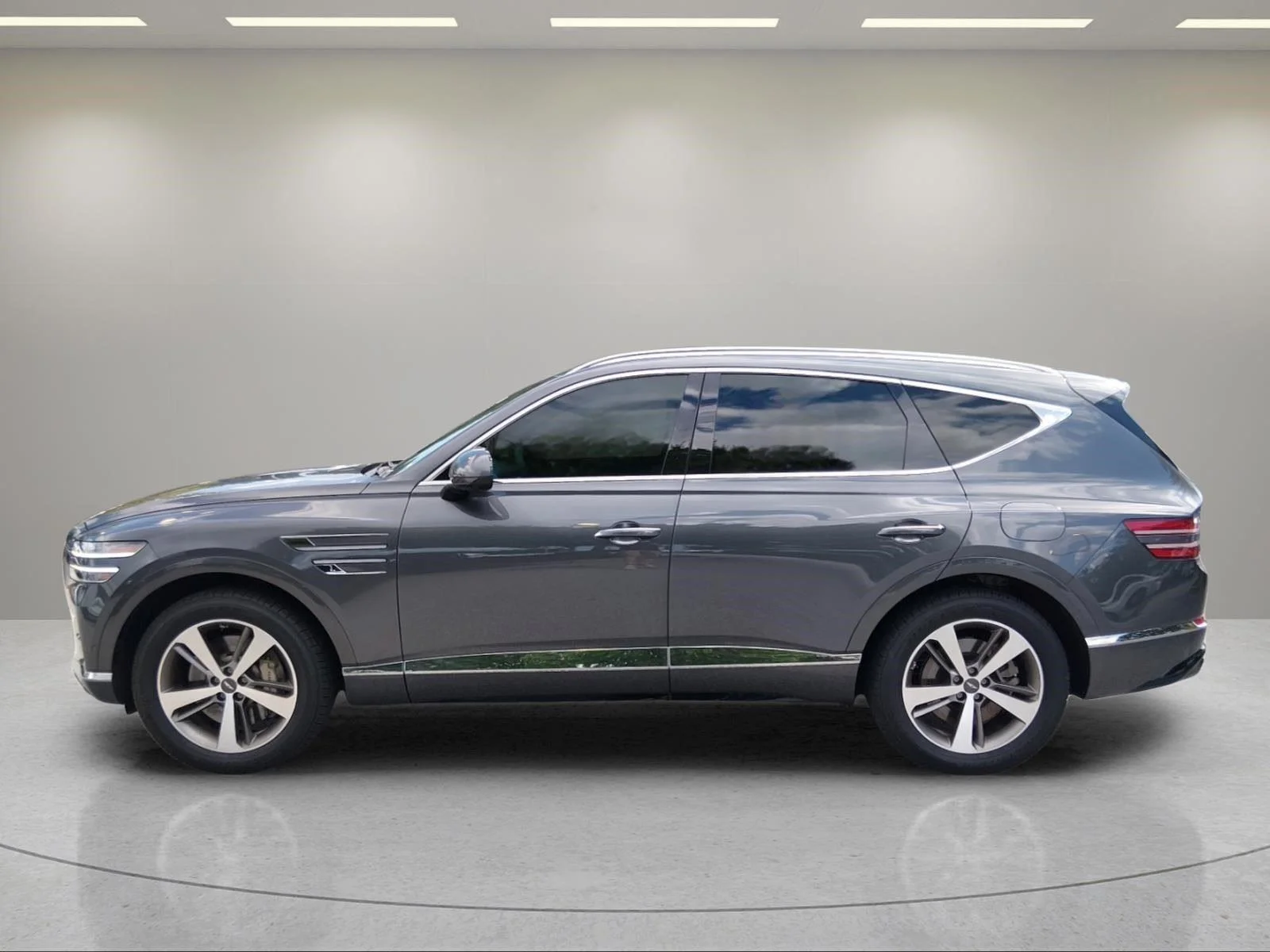 Used 2021 Himalayan Gray Genesis Advanced + image 2