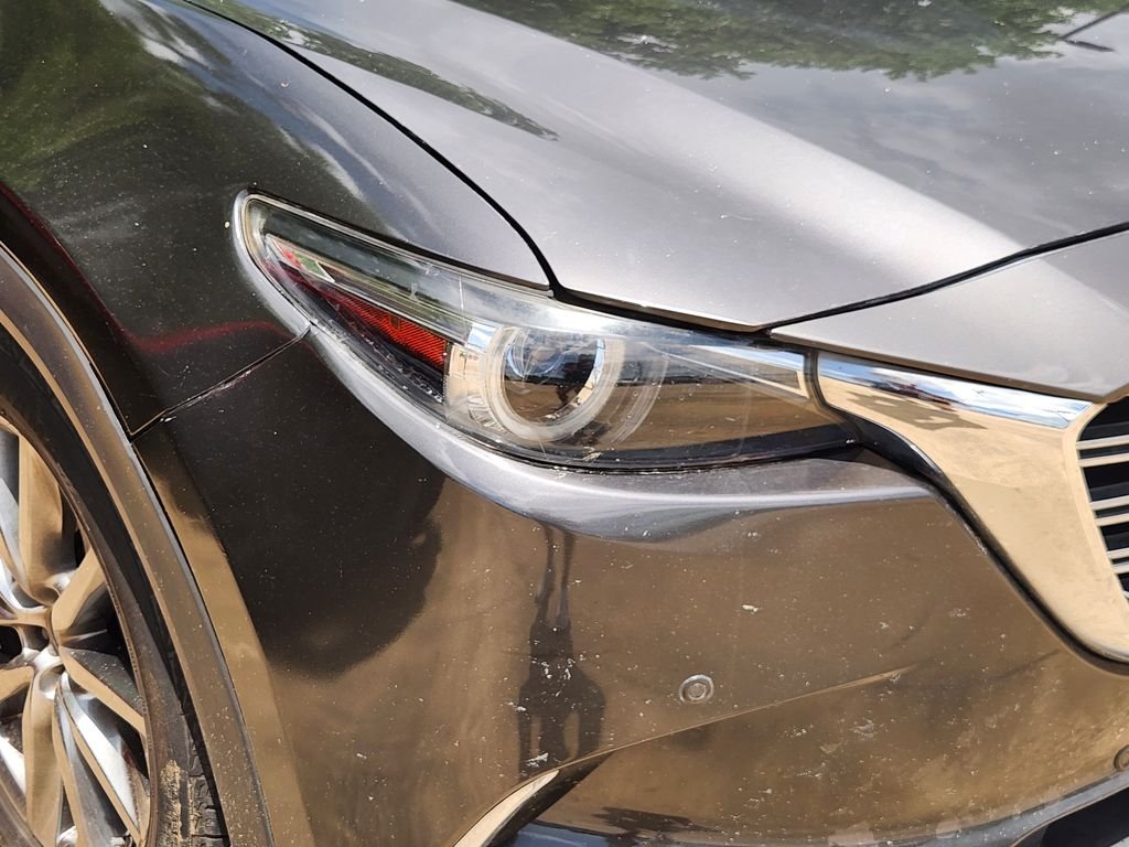 Used 2018 Machine Gray Metallic Mazda Grand Touring image 7