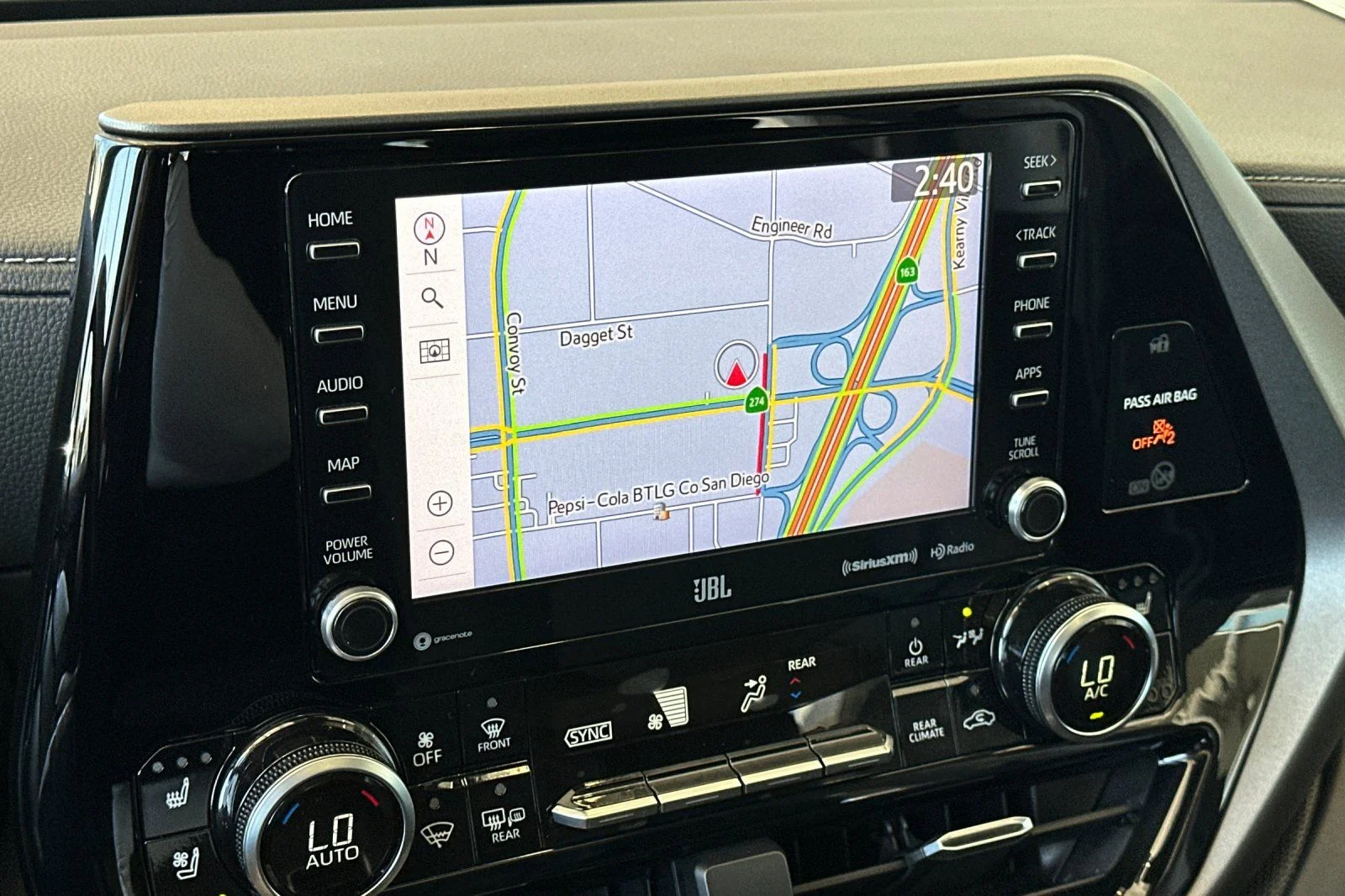 2020 Toyota Highlander Limited - Photo 20
